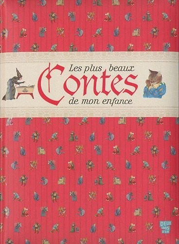 Les plus beaux contes de mon enfance