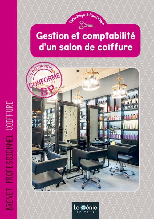 Gestion et comptabilité d'un salon de coiffure