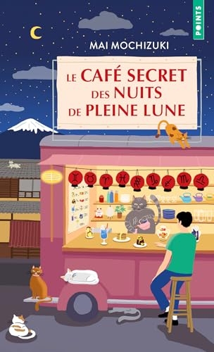 Le Café secret des nuits de pleine lune