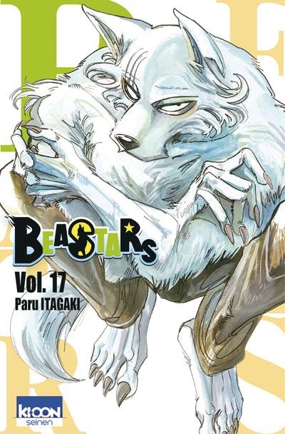 Beastars T17 (17)