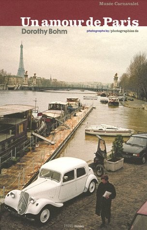 Un amour de Paris : Edition bilingue français-anglais