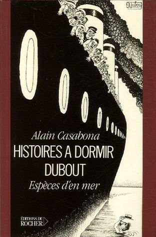 Histoire à dormir Dubout : Espèces d'en mer