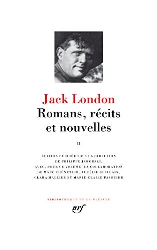Romans, récits et nouvelles (Tome 2)