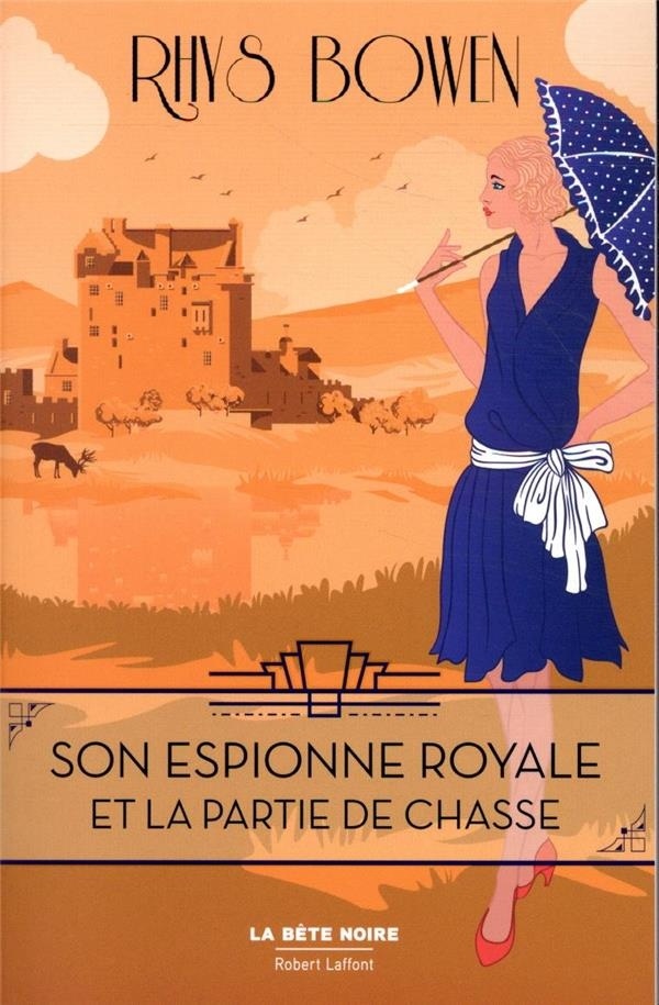 Son Espionne royale et la partie de chasse - Tome 3 (03)