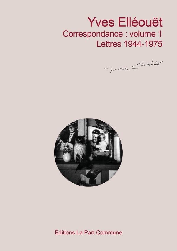 Lettres 1944-1975