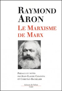 Le Marxisme de Marx