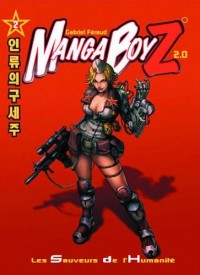 Manga BoyZ Vol.2