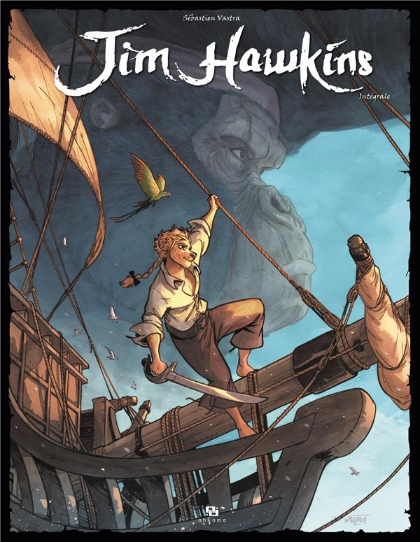 Jim Hawkins (L'intégrale)