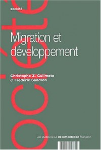 Migration et développement