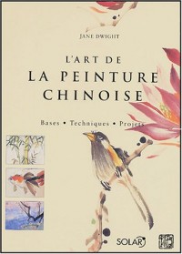 COFFRET ART PEINTURE CHINOISE