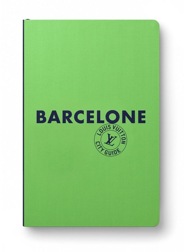 Barcelone City Guide 2024 (Français)