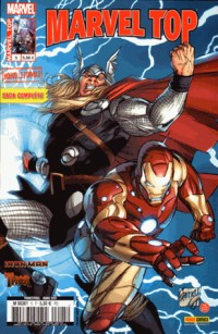 Marvel Top, N° 5 : Iron Man/Thor : Divin espace