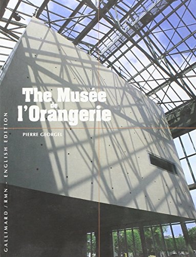 The Musée de l'Orangerie [9782070781676]