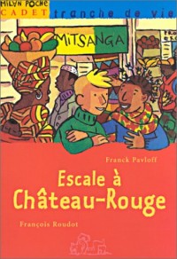 Escale à Château-Rouge