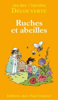 7 familles découverte : ruches et abeilles