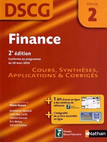 Finance