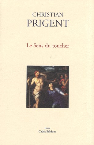 Le sens du toucher : (Poésie et peinture)