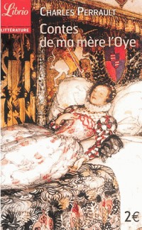 Les contes de ma mère l'Oye