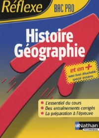 Histoire Géographie Bac Pro