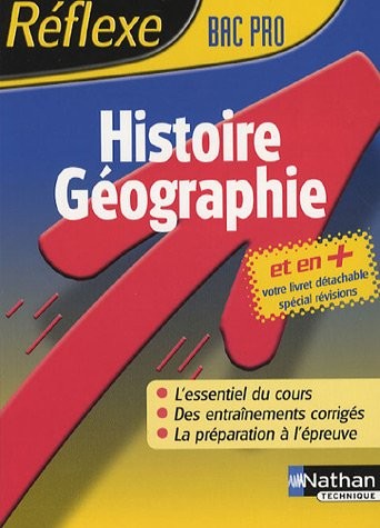 Histoire Géographie Bac Pro