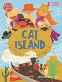 Cat Island : Pour une poignée de croquettes