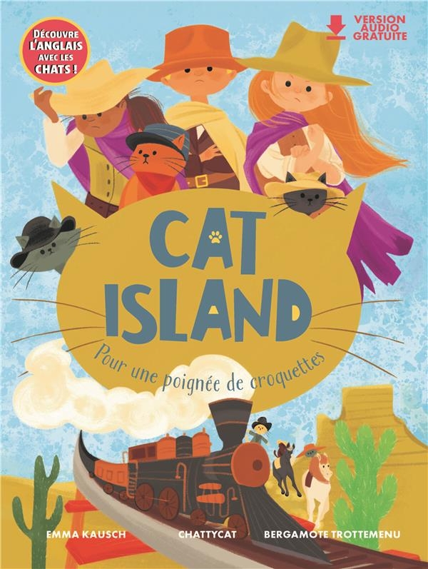 Cat Island : Pour une poignée de croquettes