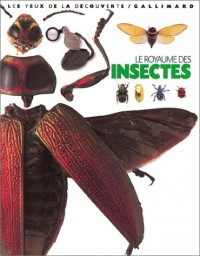 Le Royaume des insectes