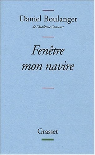 Fenêtre mon navire