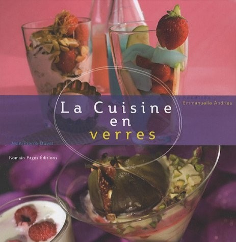 La Cuisine en verres
