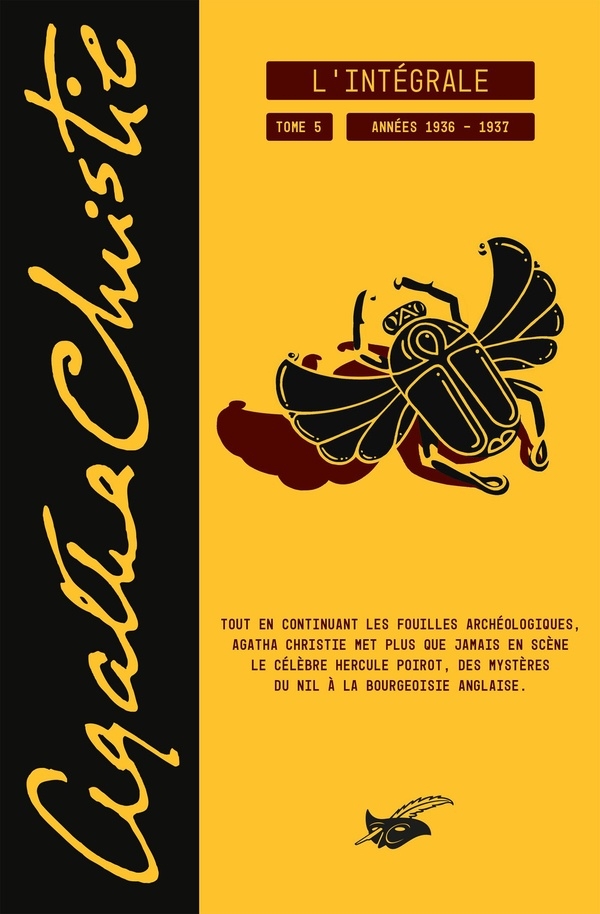 Agatha Christie, L'Intégrale, tome 5: Les années 1936-1937