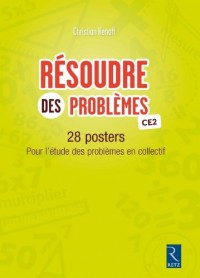 Résoudre des problèmes CE2
