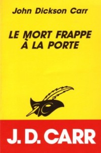 Le mort frappe à la porte