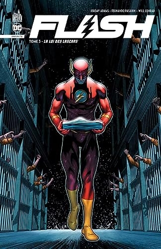 Flash Infinite tome 3