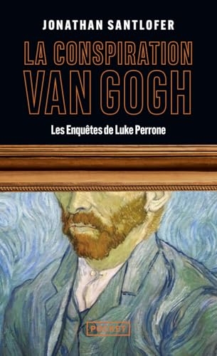 La Conspiration Van Gogh