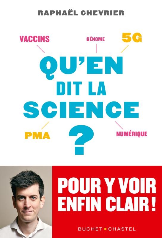 COMMENT AVOIR UN AVIS SANS RACONTER N'IMPORTE QUOI: LA SCIENCE ET LES GRANDES QUESTIONS D'AUJOURD'HUI