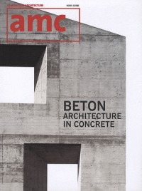 Amc béton: Architecture in concrete