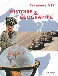 Histoire-Géographie, terminale, Bac STT