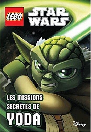 Lego Sar Wars : Les missions secrètes de Yoda