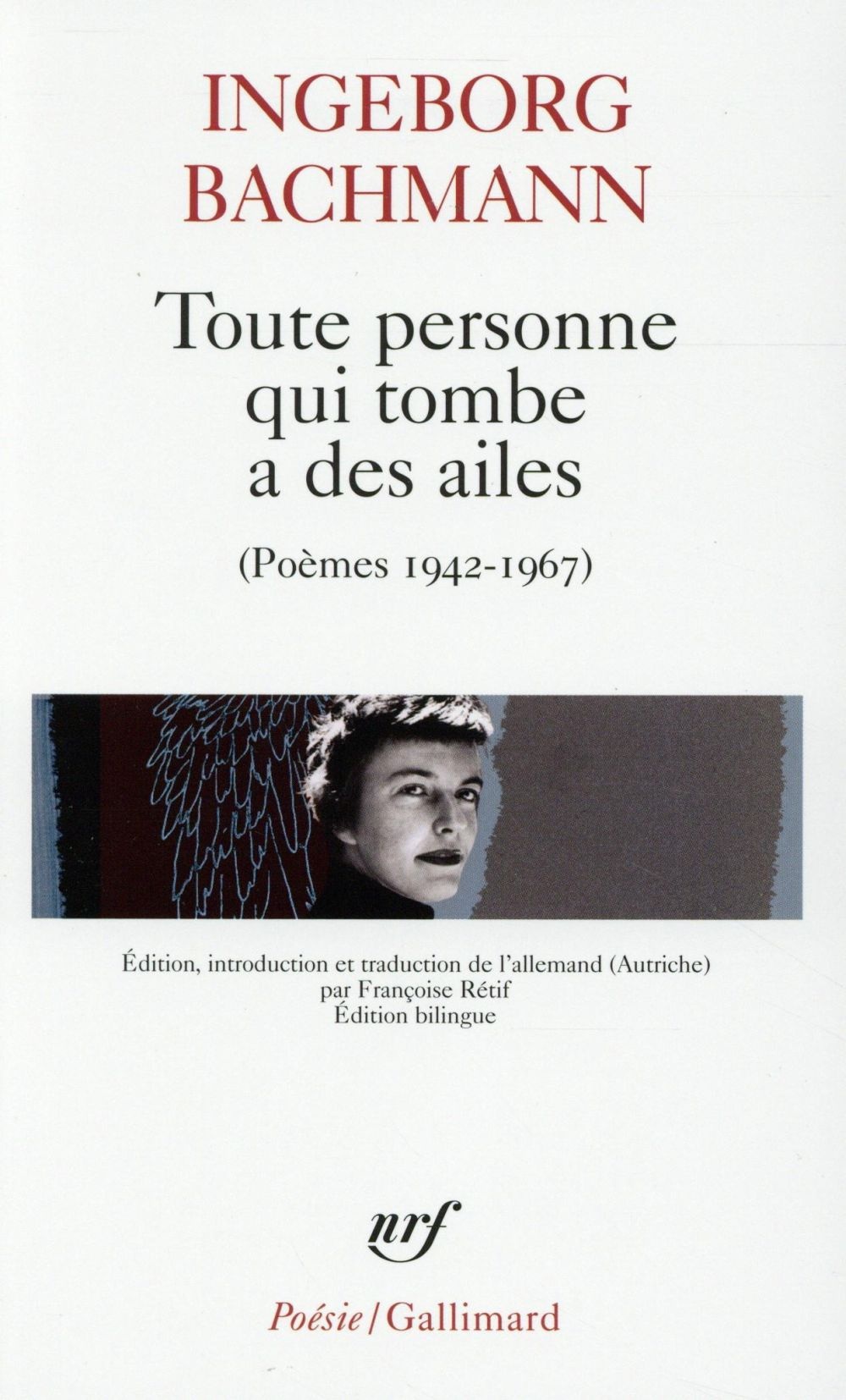 Toute personne qui tombe a des ailes