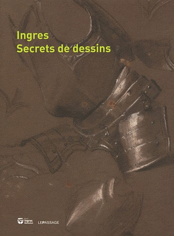 Ingres, secrets de dessins
