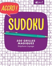 Sudoku : Accro !