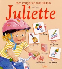 Juliette Fait du Vélo - dès 3 ans