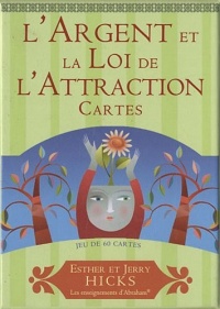 L'Argent et la Loi de l'Attraction : Cartes