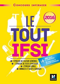 Le Tout IFSI - Concours infirmier 2016 - Tout-en-un