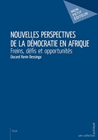 Nouvelles perspectives de la démocratie en Afrique