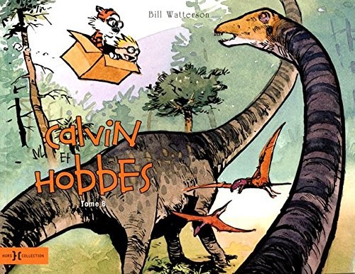Calvin et Hobbes Édition originale 8 (8)