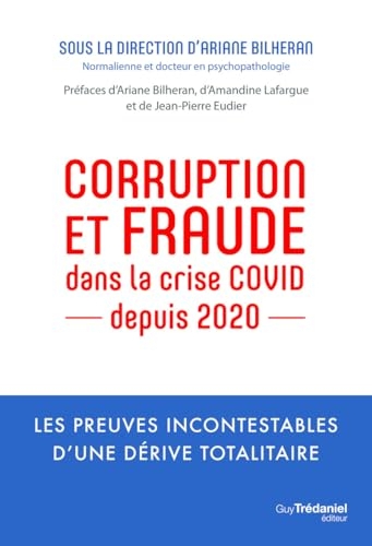 Corruption et fraude dans la crise COVID depuis 2020