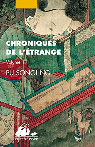 Chroniques de l'étrange : Tome 1