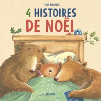 4 histoires de Noël