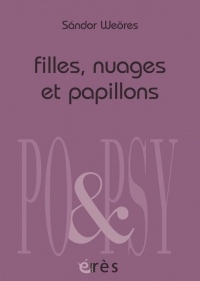 Filles, nuages et papillons : Edition bilingue français-hongrois